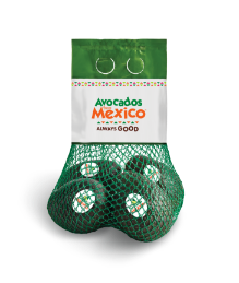  bagged hass avocaddo
